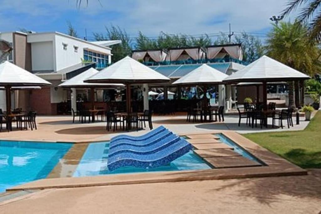 Grandblue Condominium 309 Mae Phim Buitenkant foto