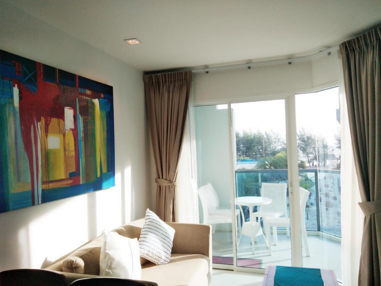 Grandblue Condominium 309 Mae Phim Buitenkant foto