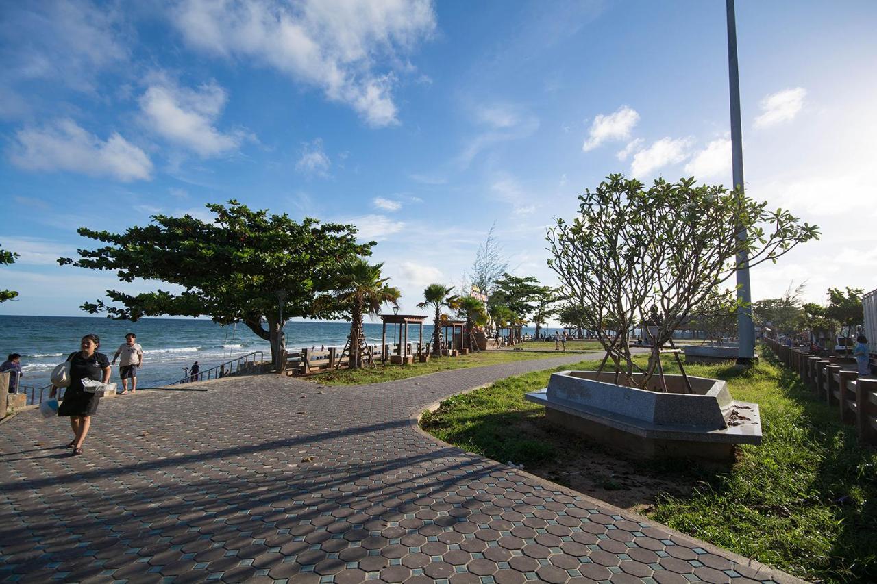 Grandblue Condominium 309 Mae Phim Buitenkant foto