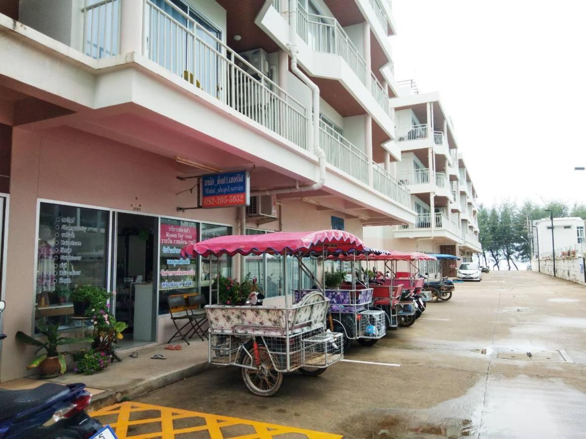 Grandblue Condominium 309 Mae Phim Buitenkant foto